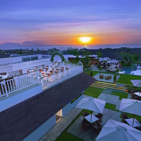 Favehotel Kuta Kartika Plaza Dış mekan fotoğraf