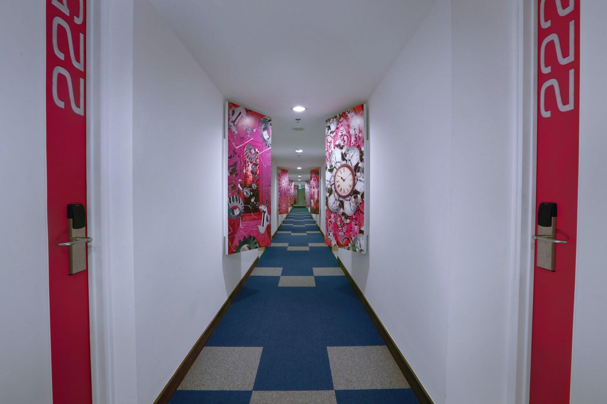 Favehotel Kuta Kartika Plaza Dış mekan fotoğraf