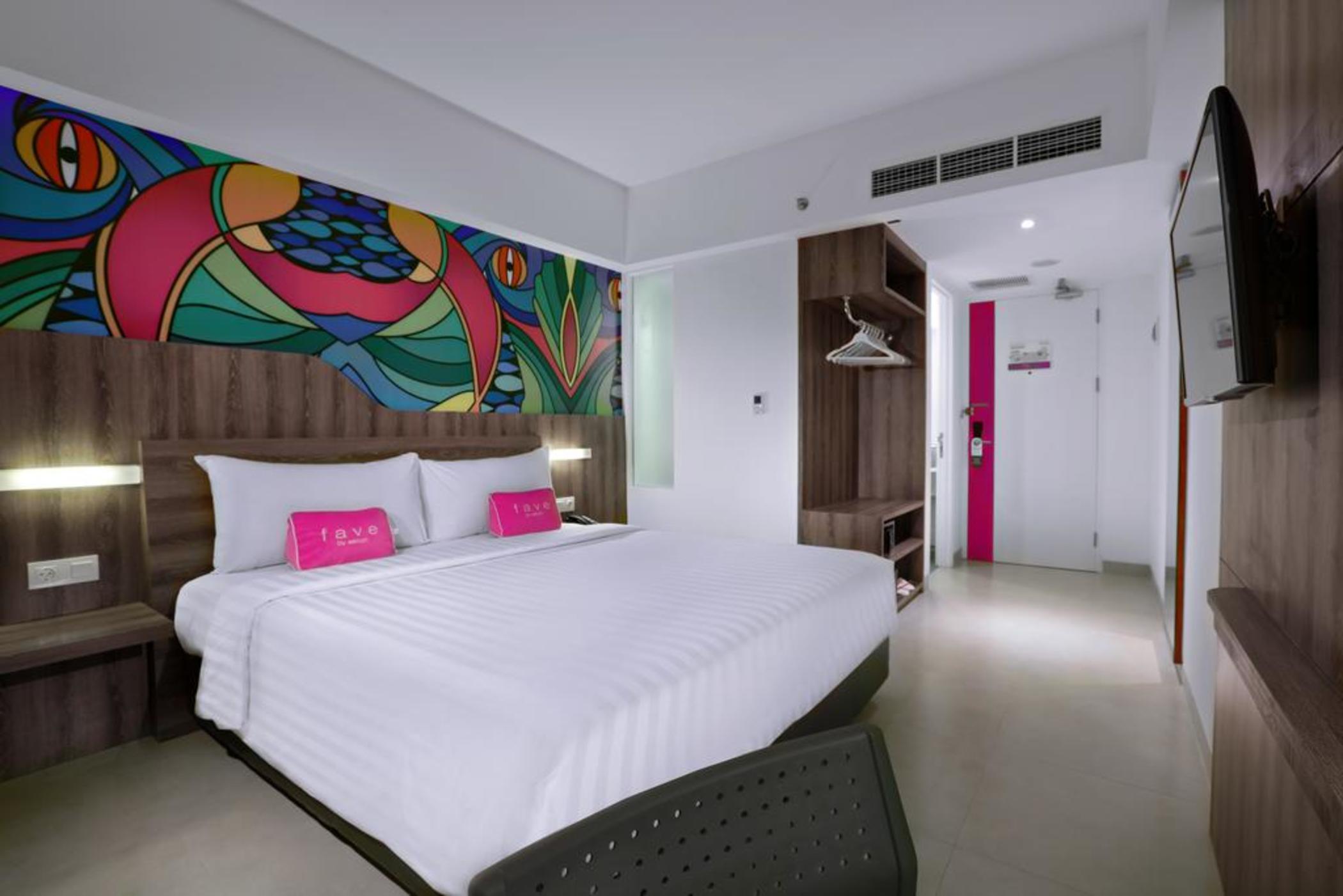 Favehotel Kuta Kartika Plaza Dış mekan fotoğraf