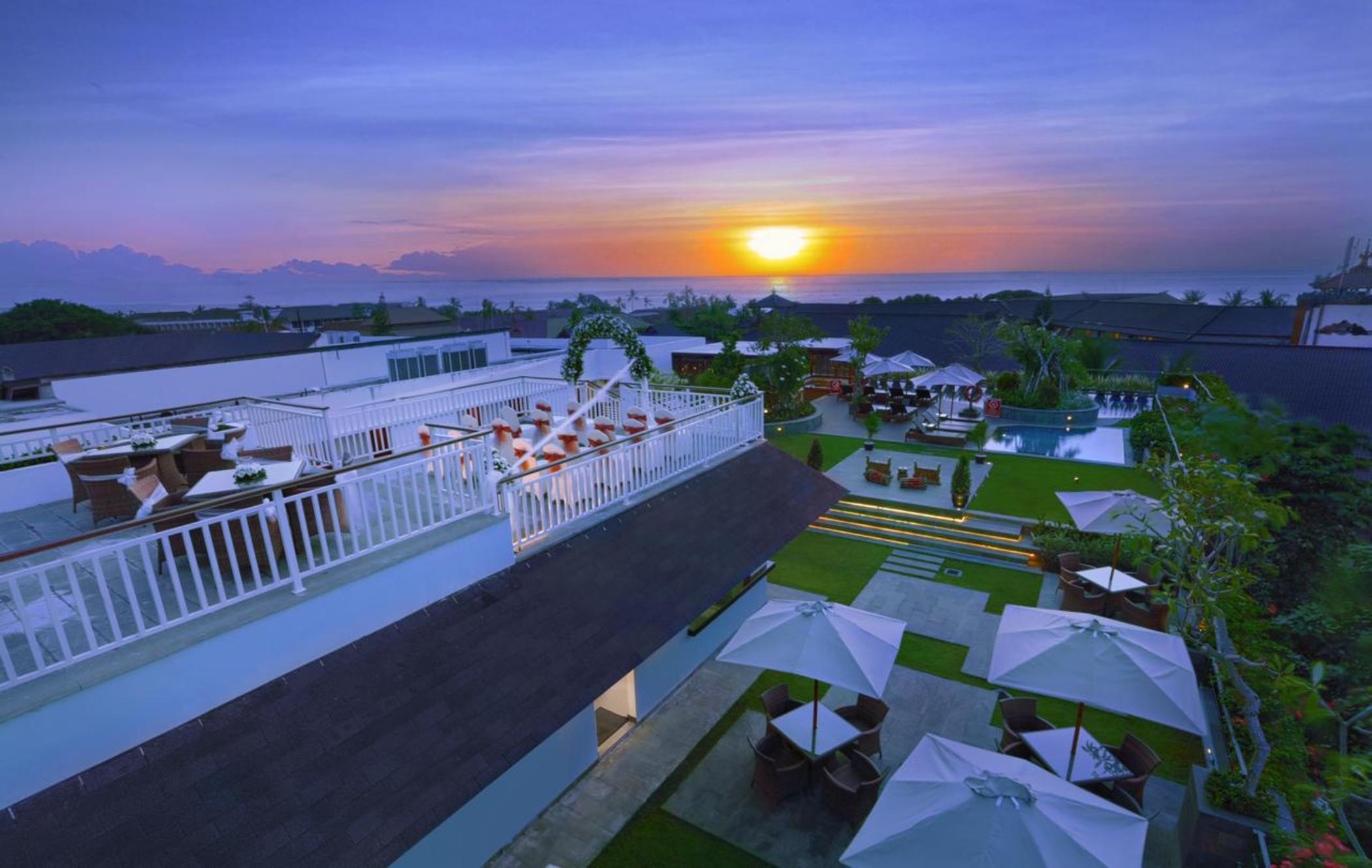 Favehotel Kuta Kartika Plaza Dış mekan fotoğraf