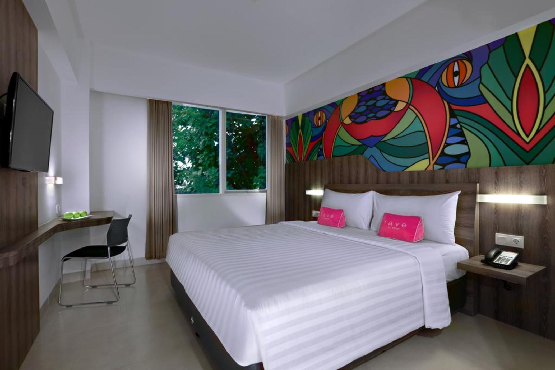 Favehotel Kuta Kartika Plaza Dış mekan fotoğraf