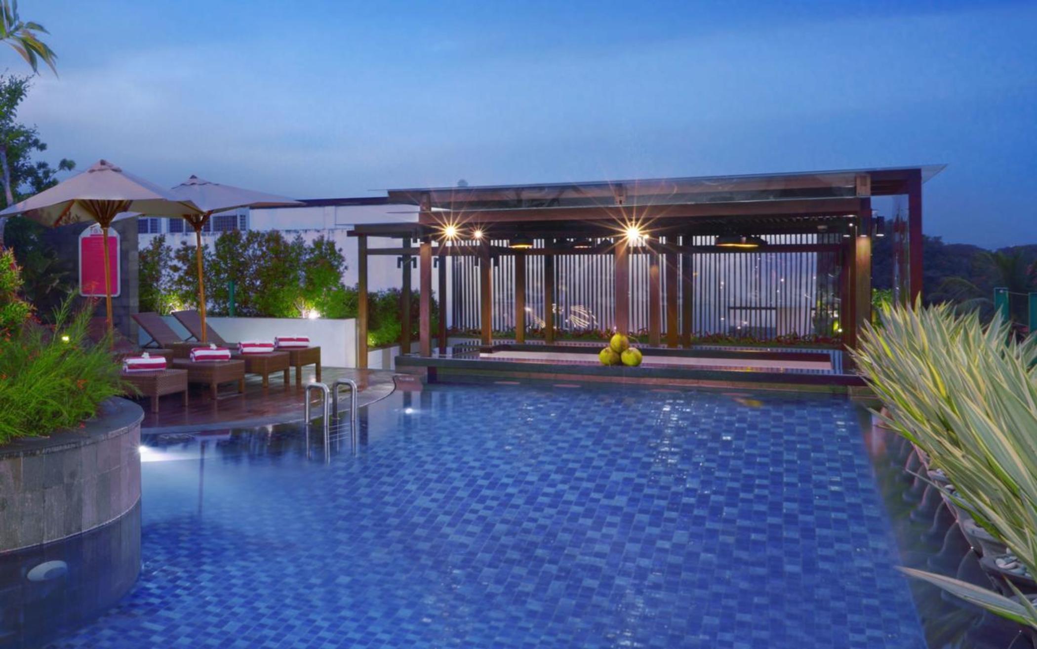 Favehotel Kuta Kartika Plaza Dış mekan fotoğraf
