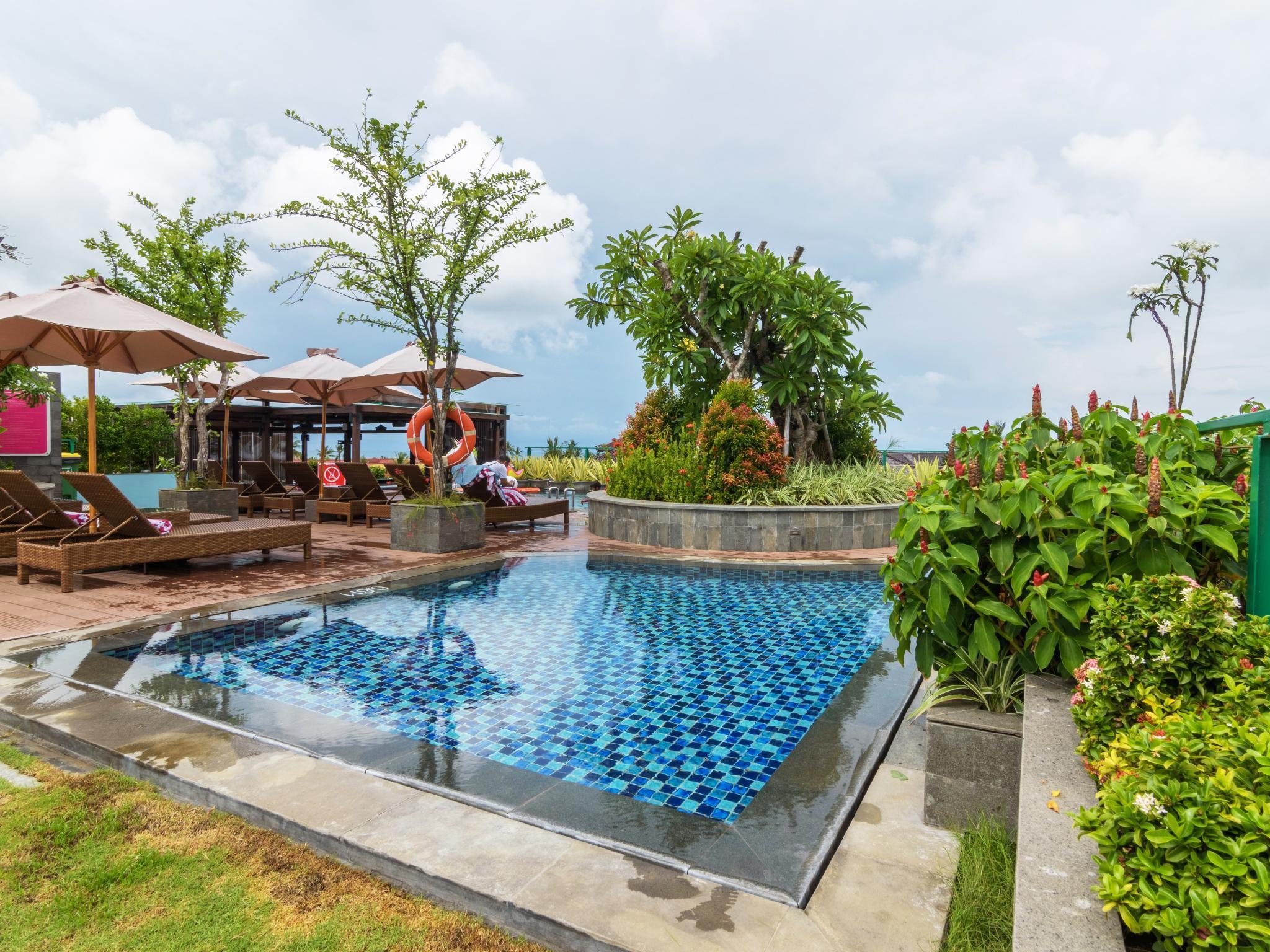 Favehotel Kuta Kartika Plaza Dış mekan fotoğraf