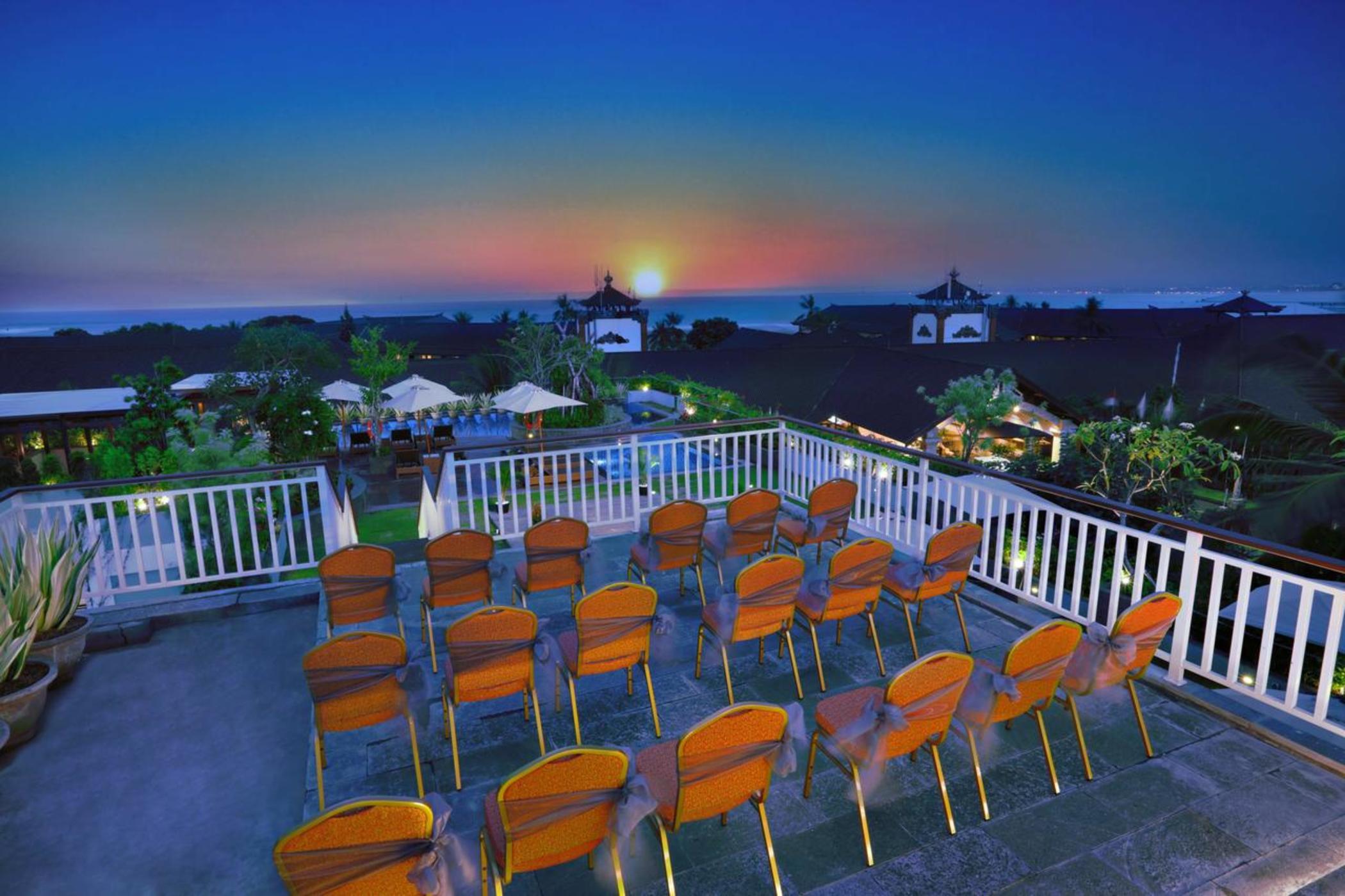 Favehotel Kuta Kartika Plaza Dış mekan fotoğraf