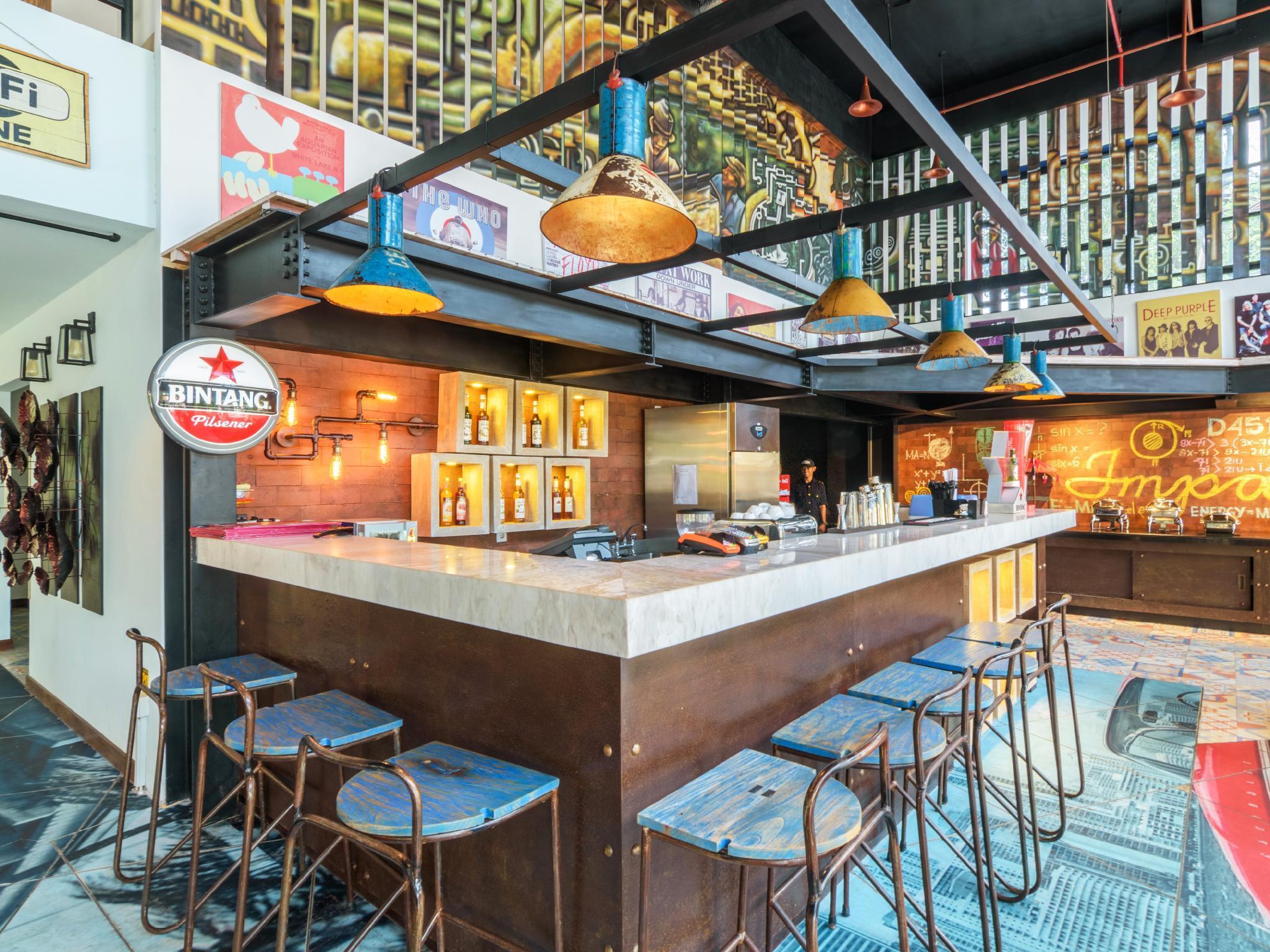 Favehotel Kuta Kartika Plaza Dış mekan fotoğraf