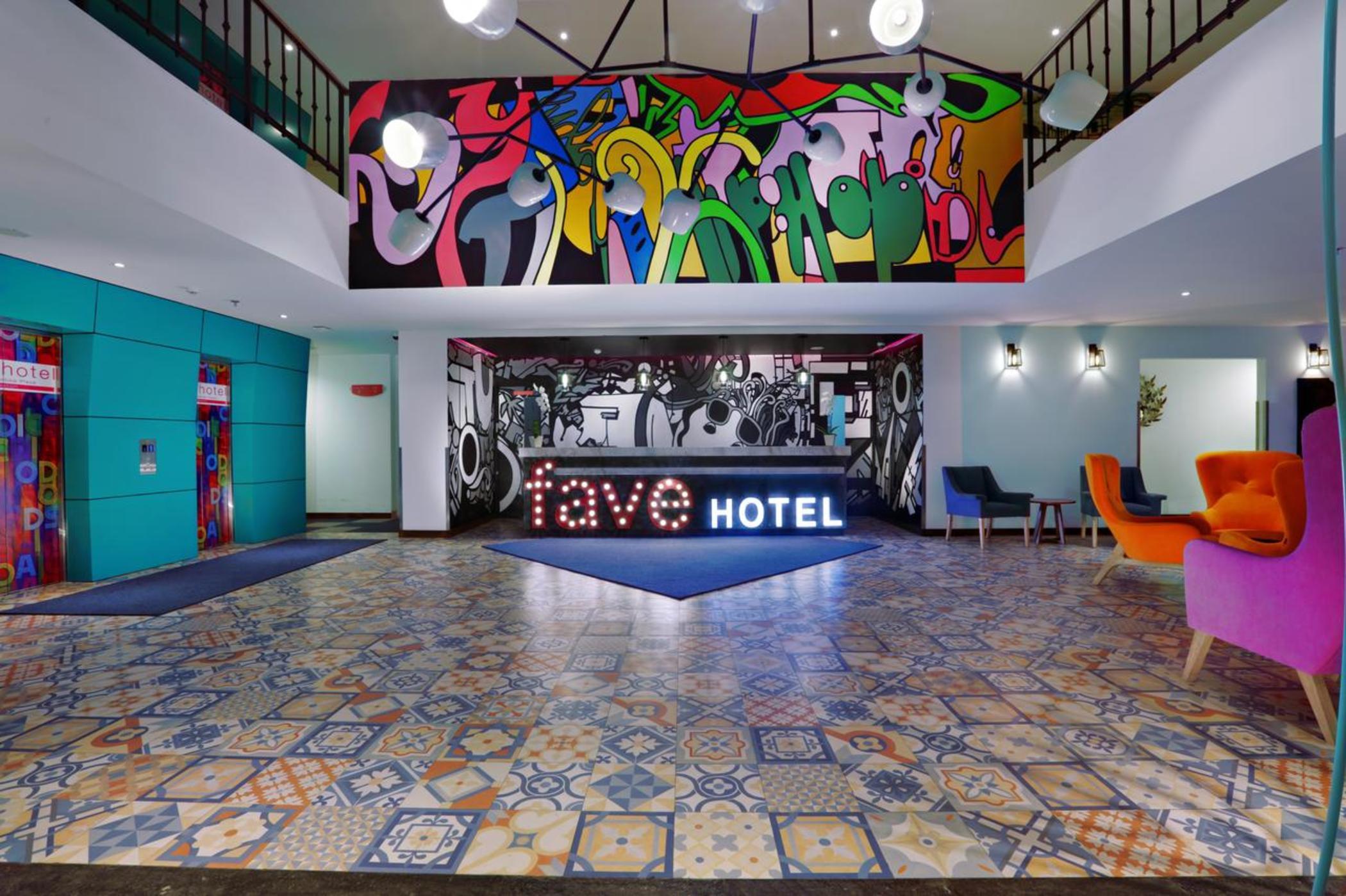 Favehotel Kuta Kartika Plaza Dış mekan fotoğraf