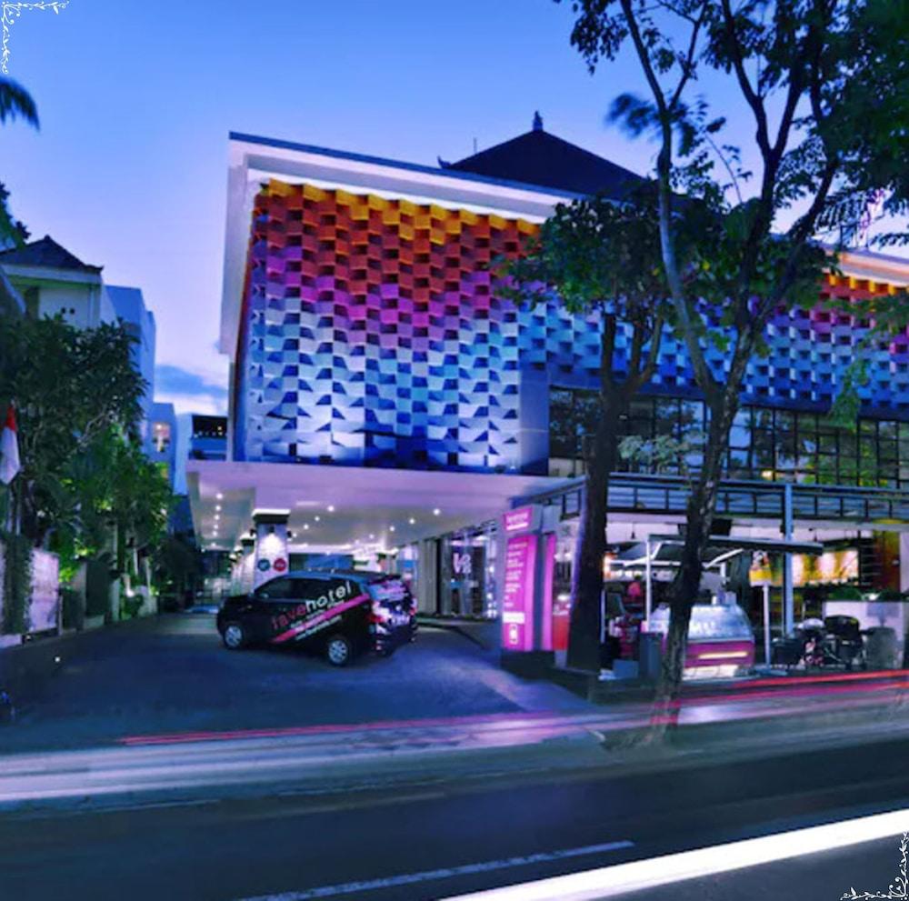 Favehotel Kuta Kartika Plaza Dış mekan fotoğraf