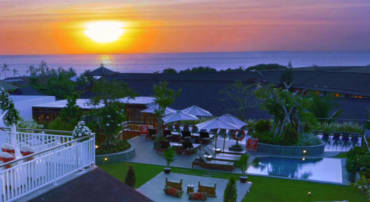 Favehotel Kuta Kartika Plaza Dış mekan fotoğraf