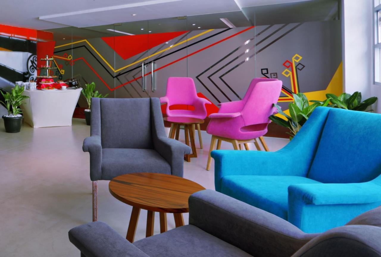 Favehotel Kuta Kartika Plaza Dış mekan fotoğraf