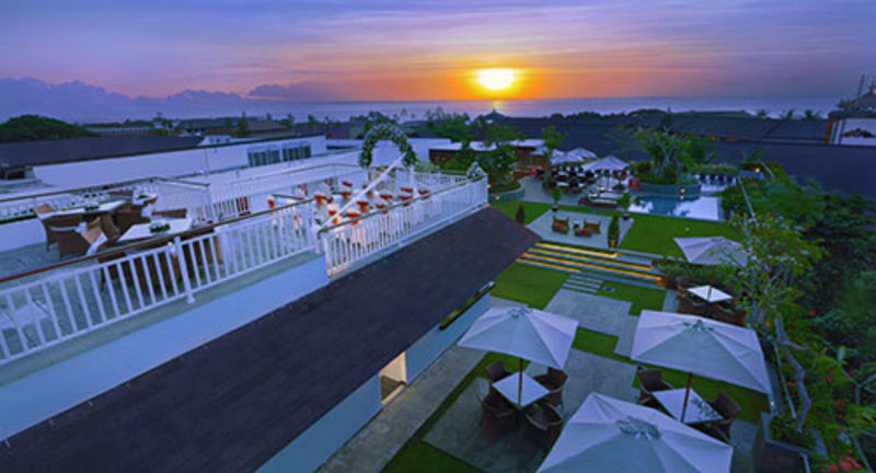 Favehotel Kuta Kartika Plaza Dış mekan fotoğraf