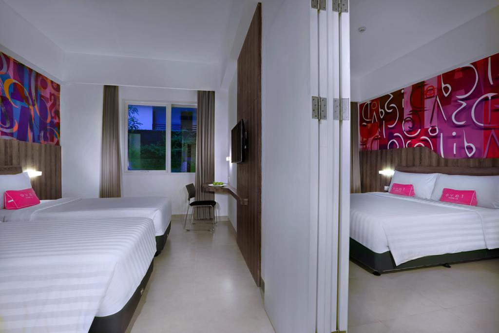 Favehotel Kuta Kartika Plaza Dış mekan fotoğraf